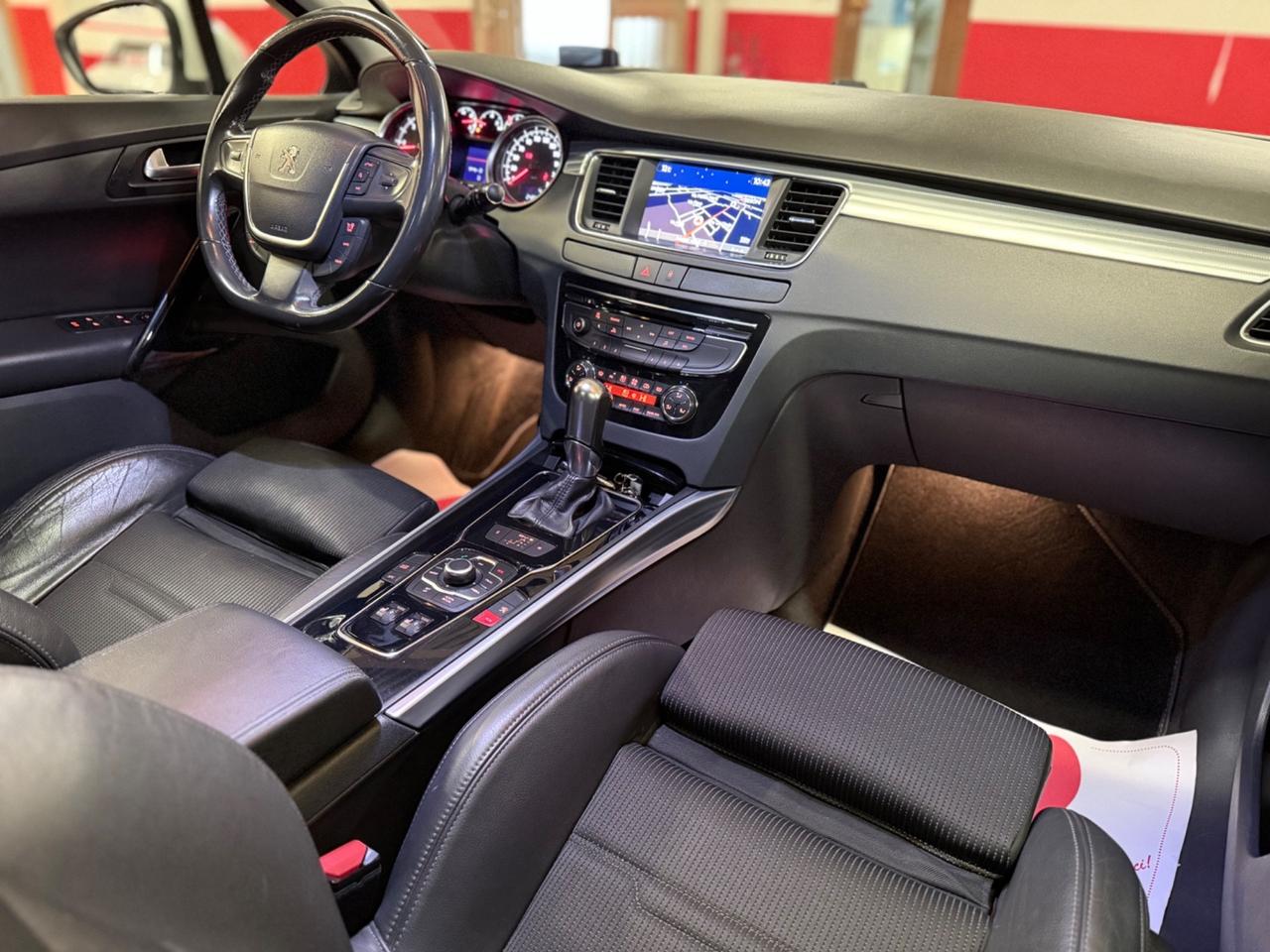 Peugeot 508 2.2 HDi 204CV aut. SW Ciel GT