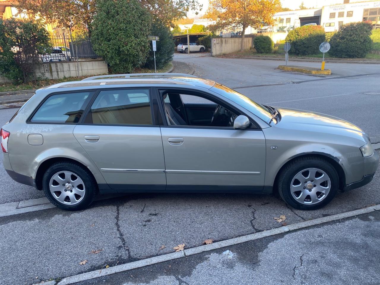 Audi A4 1.9 TDI/101 CV cat Avant