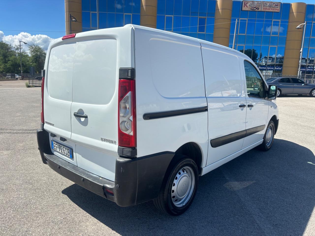 Peugeot Expert 2.0 HDi 120CV PC-TN 10Q Furgone