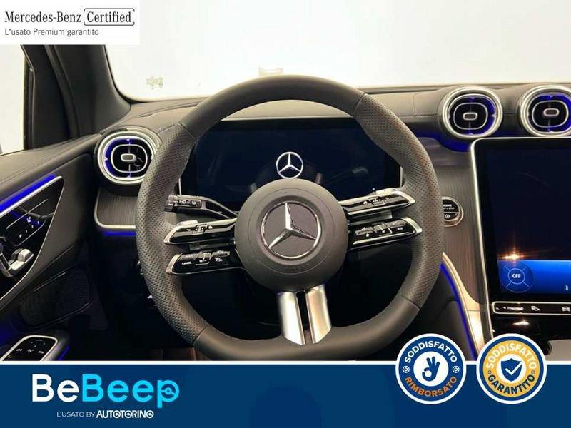 Mercedes-Benz GLC 220 D AMG LINE PREMIUM 4MATIC AUTO