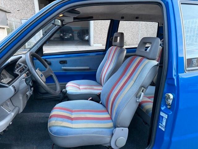 Fiat Cinquecento 900i cat Young