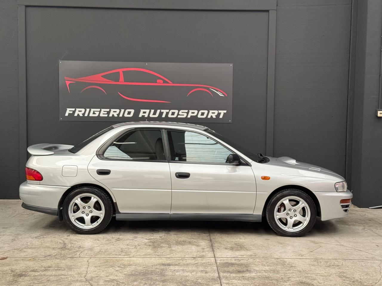 Subaru Impreza 2.0i T 16V cat 4WD GT