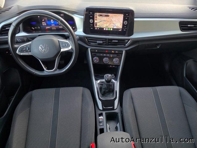 VOLKSWAGEN T-Roc NEW 2.0 TDI 115CV Life Virtual Cockpit