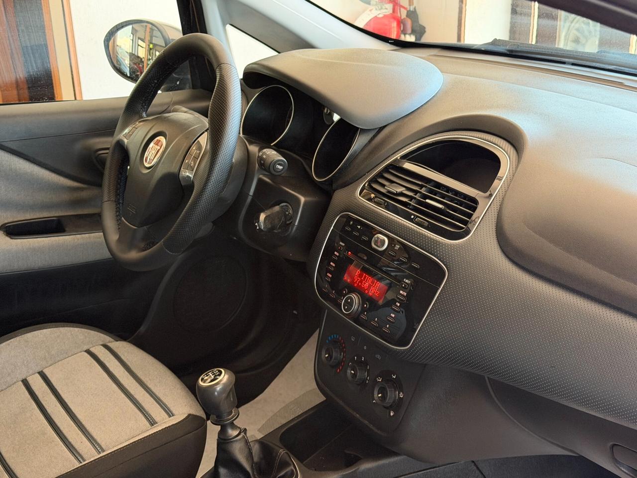 Fiat Punto Evo 1.2 65 cv. 5 porte DYNAMIC