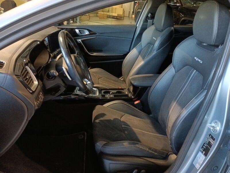 Kia ProCeed 1.5 T-GDi 160 CV MHEV DCT GT Line Plus
