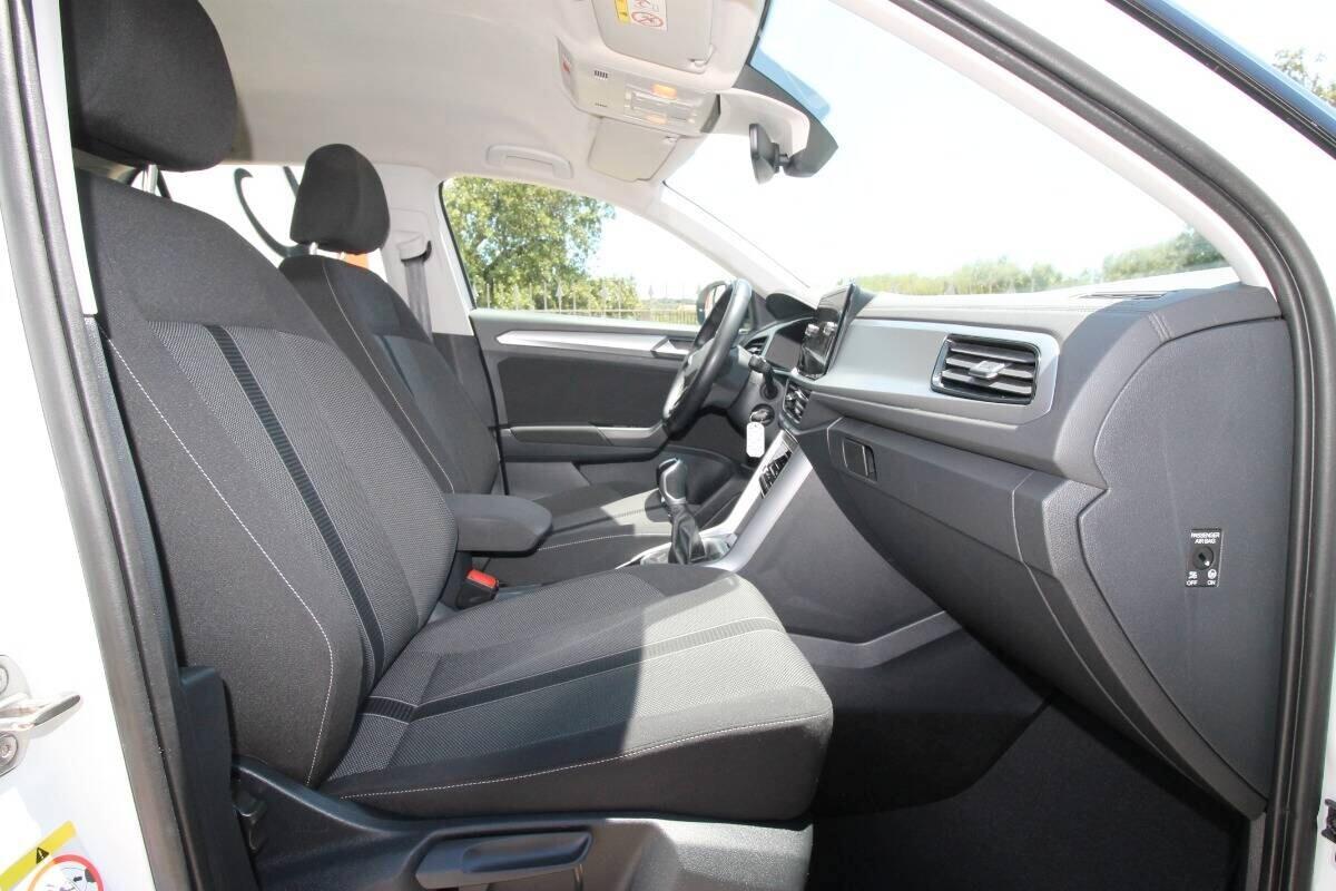 Volkswagen T-Roc 1.0 TSI Life 110cv | 2022