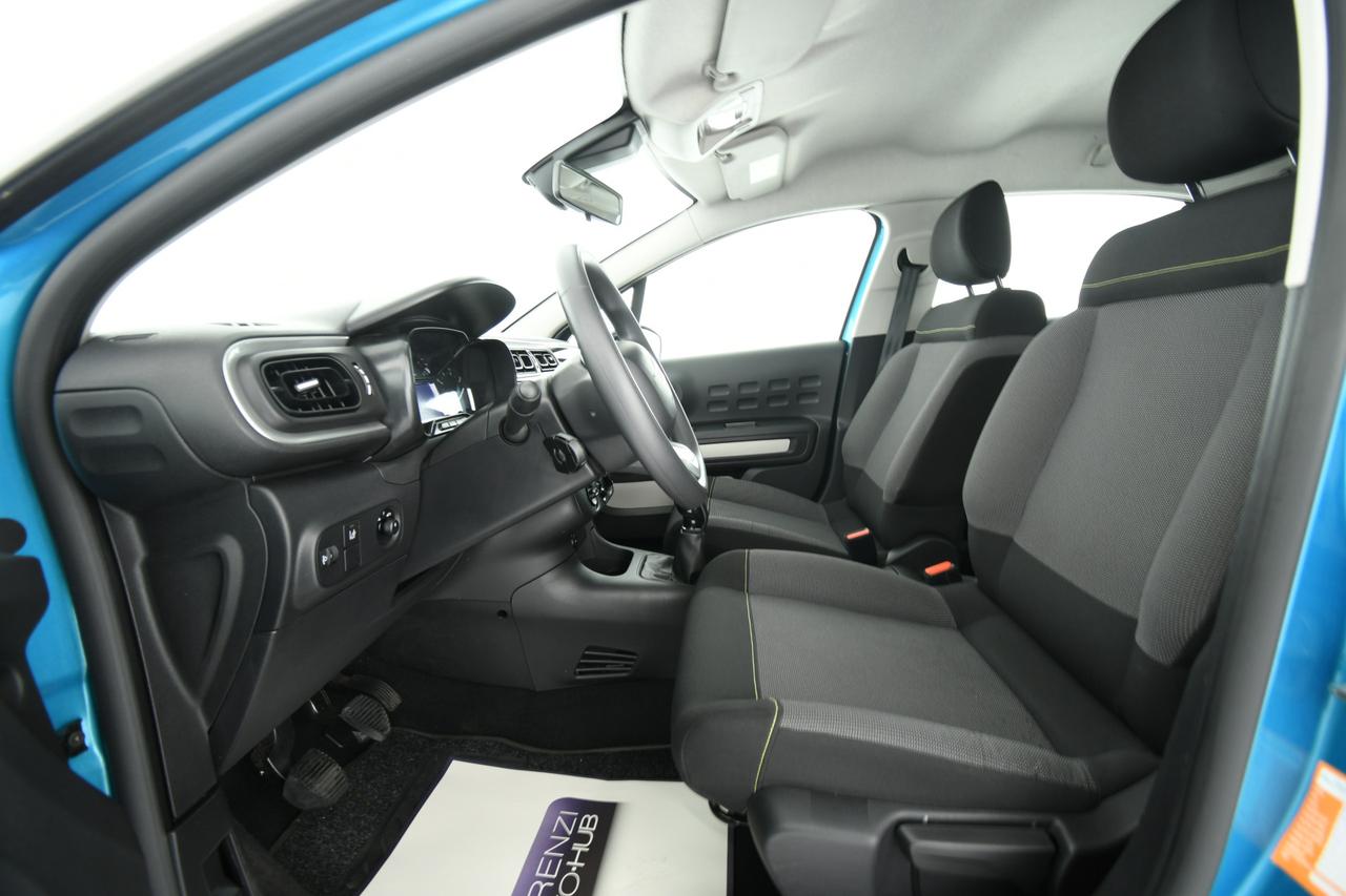 CITROEN C3 1.2 puretech Feel Pack s&s 83cv BLUETOOTH+NEOPATENTATI