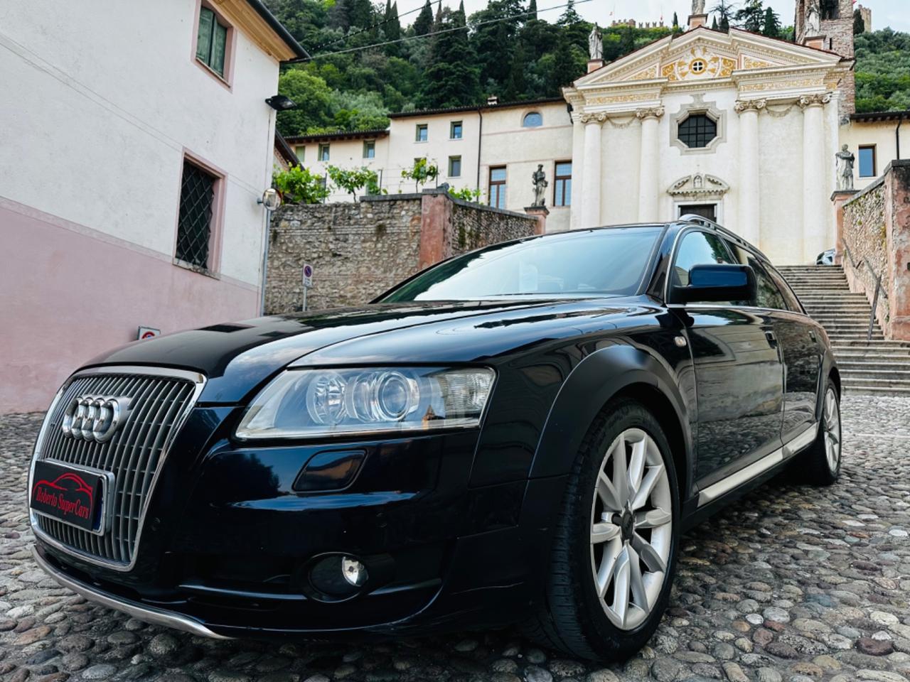 Audi A6 allroad A6 allroad 3.0 TDI 240 CV F.AP tiptronic Ambiente