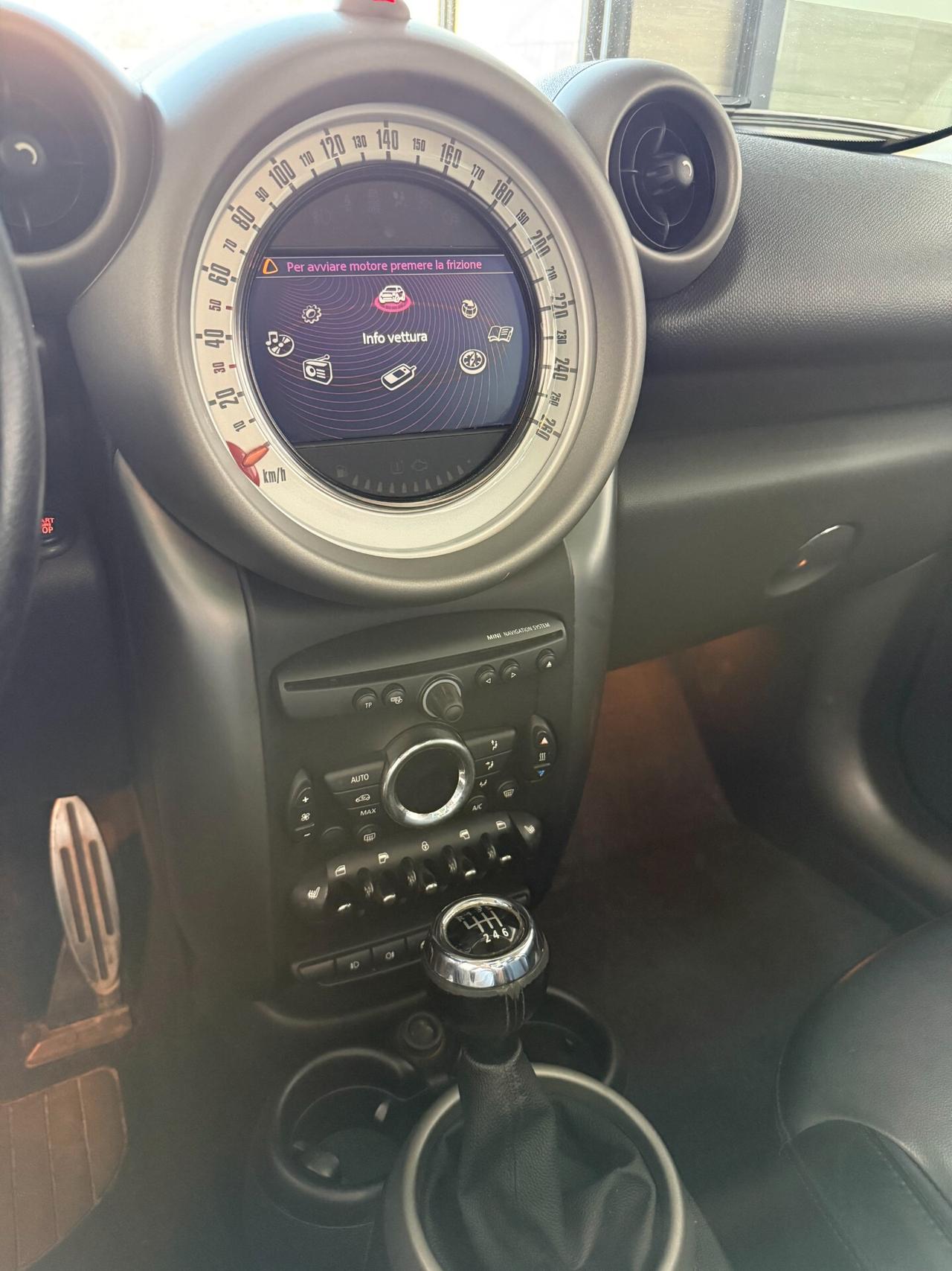 Mini Countryman John Cooper Works 2.0 SD ALL4