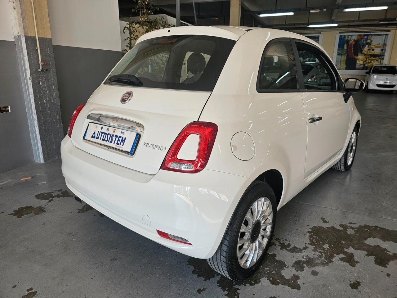 Fiat 500 1.0 Hybrid Lounge