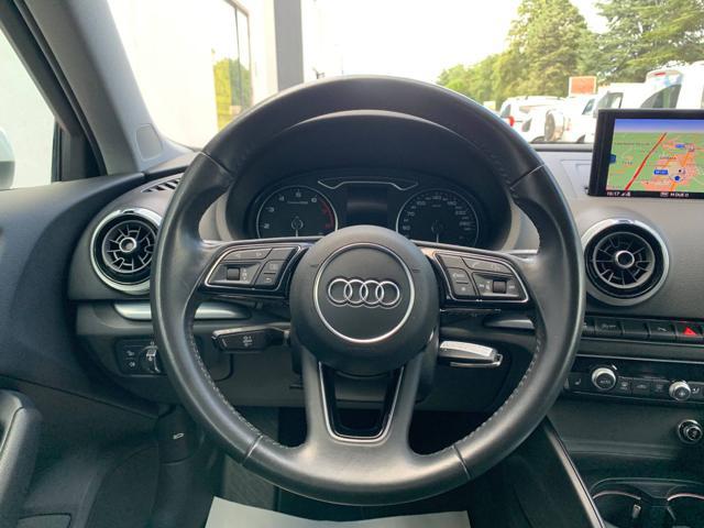AUDI A3 SPB 30 g-tron S tronic Sport