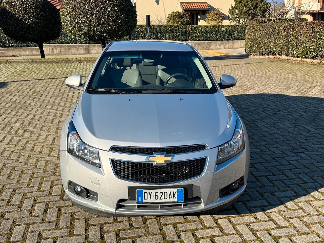 Chevrolet Cruze 1.6 4 porte LS