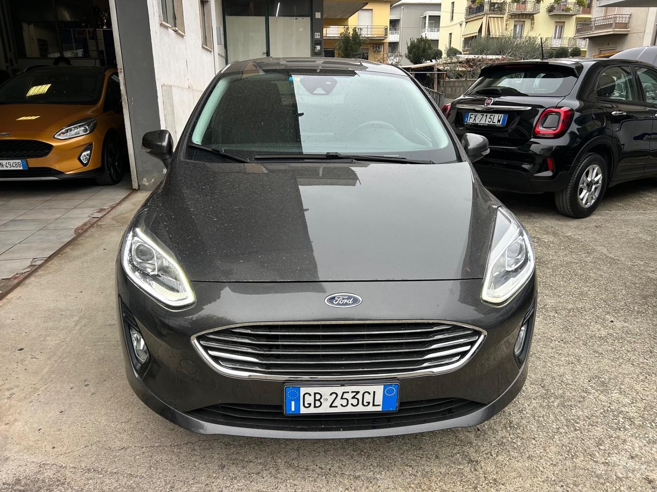 Ford Fiesta 1.5 Diesel 5 porte “ NEOPATENTATI “