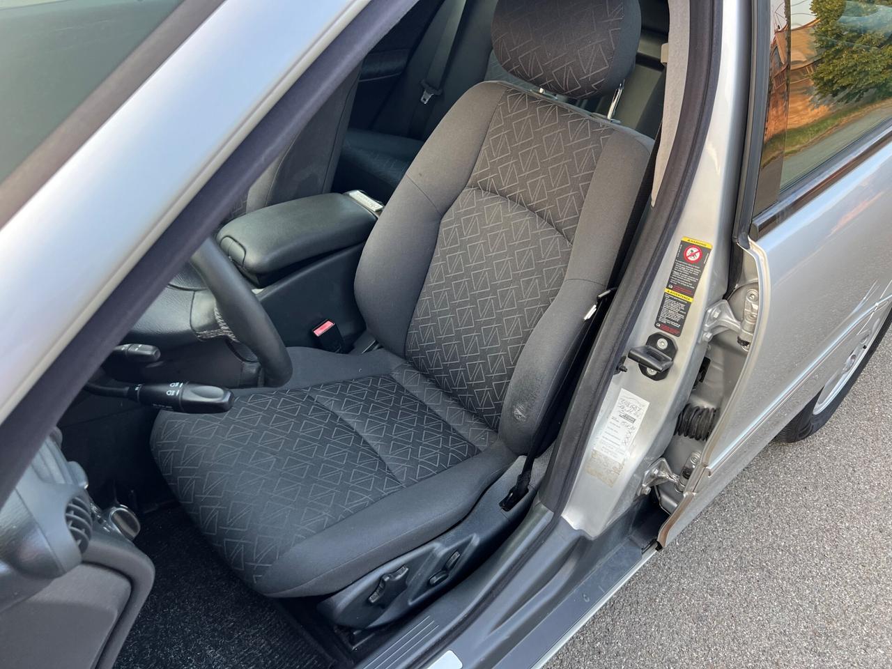 Mercedes-benz C 200 Kompressor TPS cat Elegance