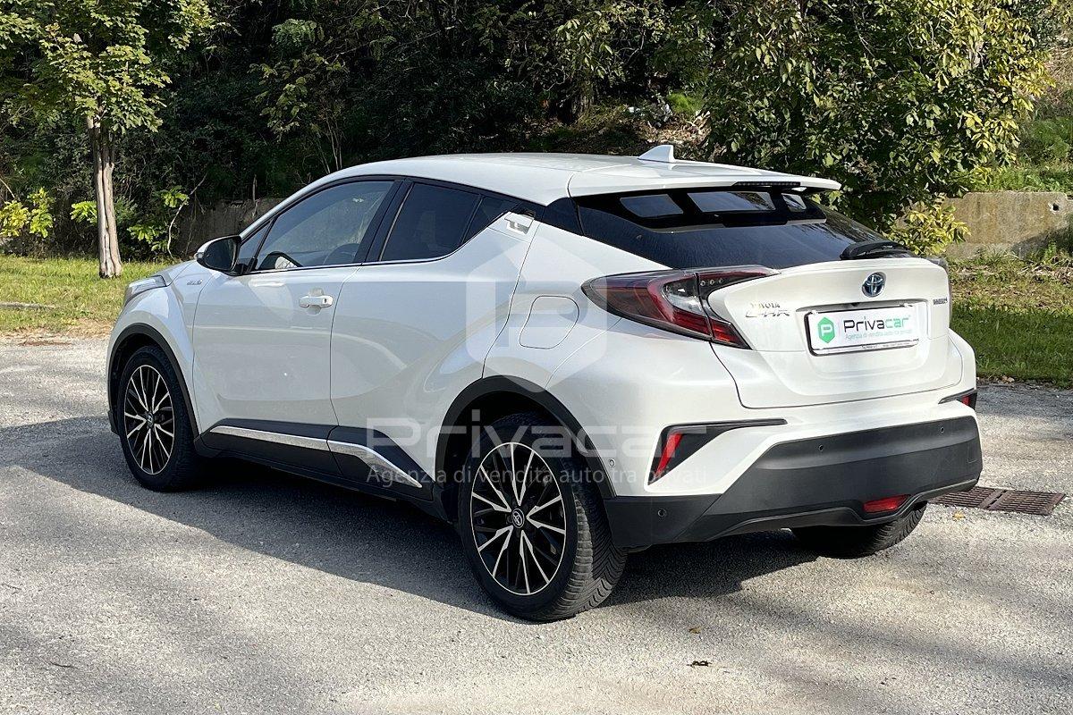 TOYOTA C-HR 1.8 Hybrid E-CVT Lounge