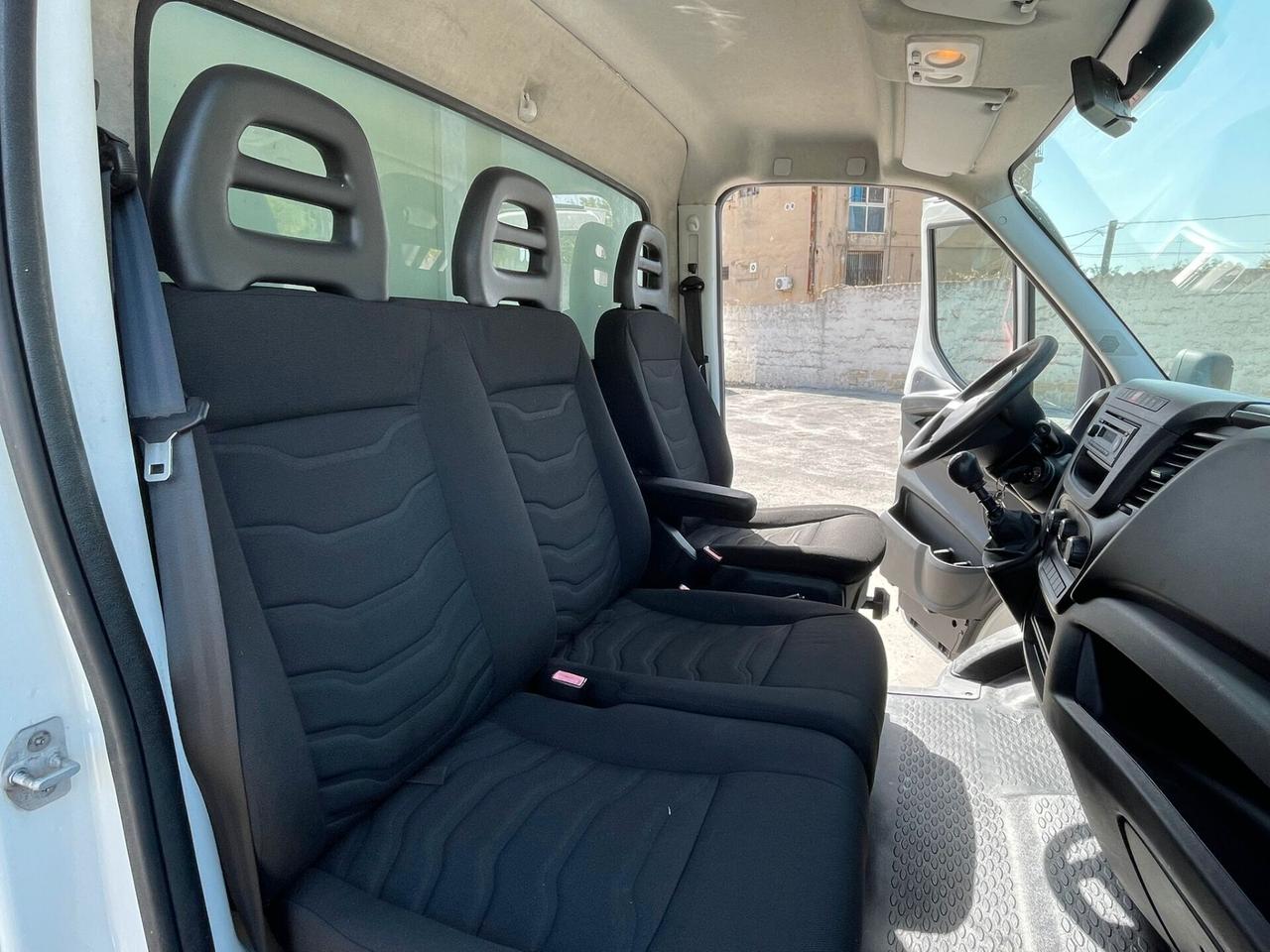 IVECO DAILY FRIGO ATP -20° GANCIERA CARNI