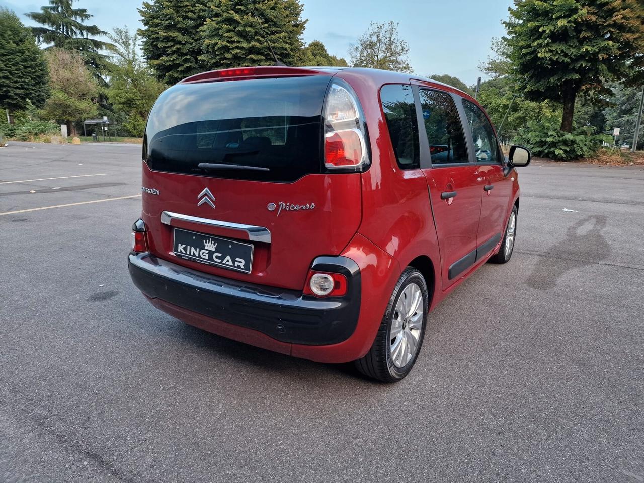 Citroen C3 Picasso 1.4 VTi 95 Exclusive Style