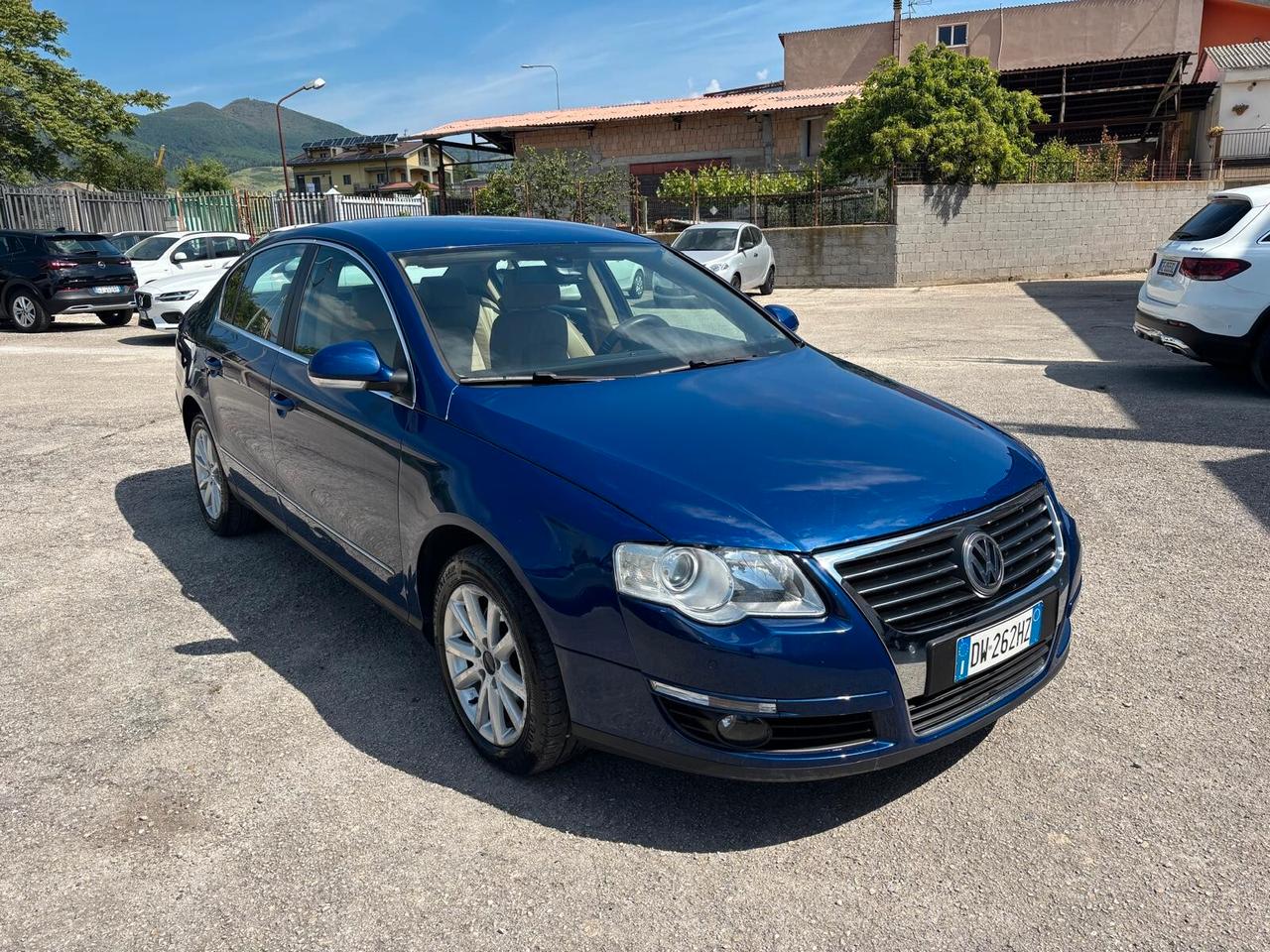Volkswagen Passat 2.0 16V TDI Highline