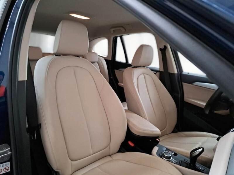 Bmw X1 xDrive20d Business