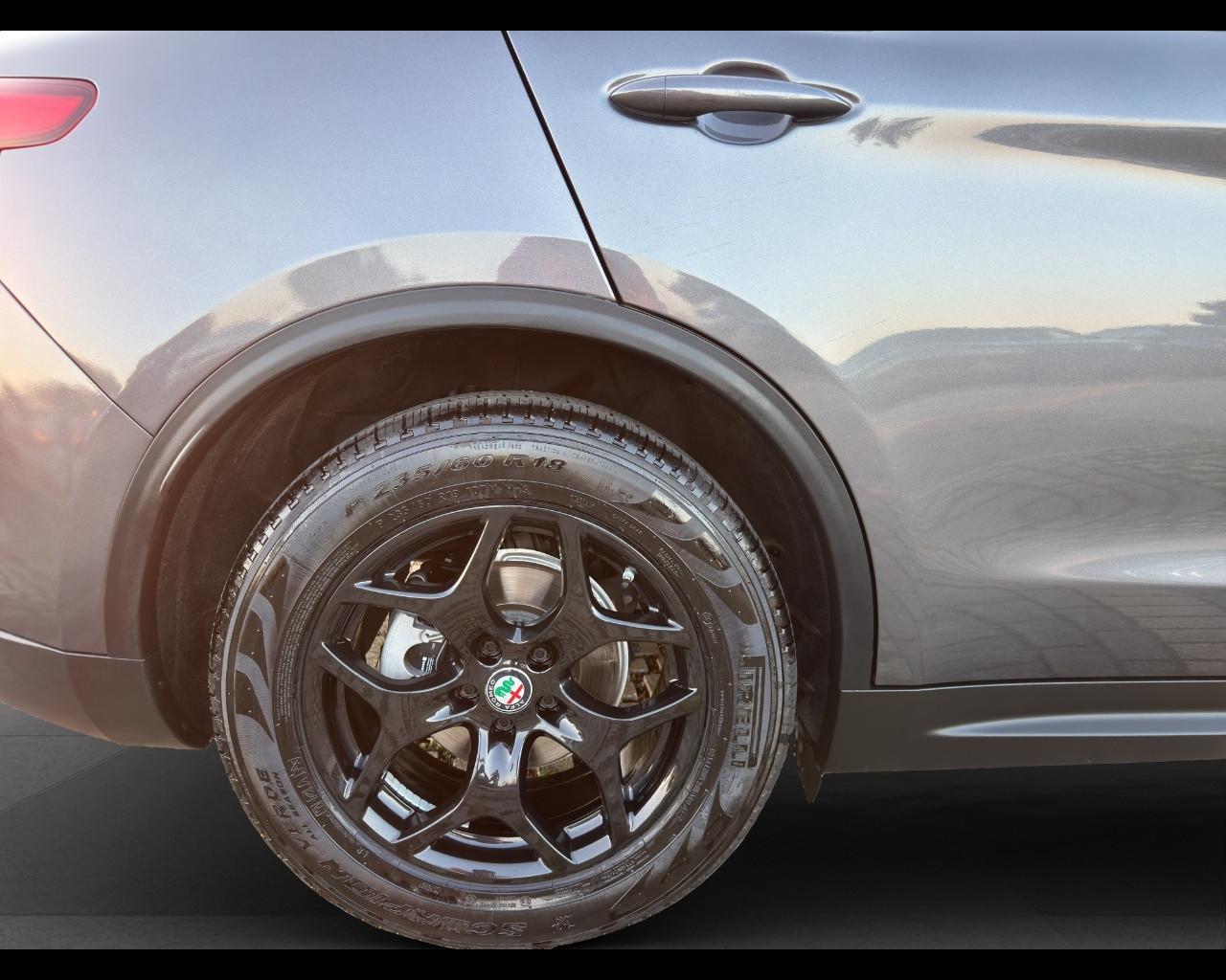 ALFA ROMEO STELVIO - Stelvio 2.2 Turbodiesel 160 CV AT8 RWD Super Busin