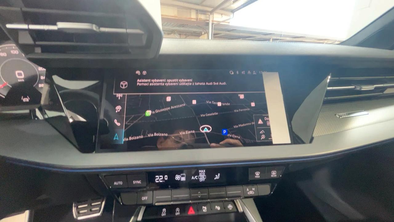 Audi A3 Sedan 35 TDI S tronic line edition