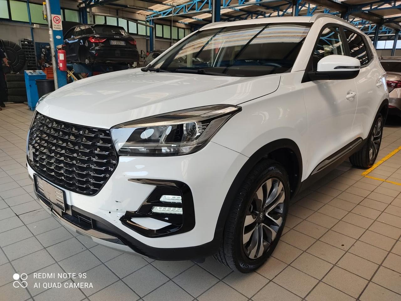 Dr Dr 5.0 dr 5.0 1.5 Bi-Fuel GPL