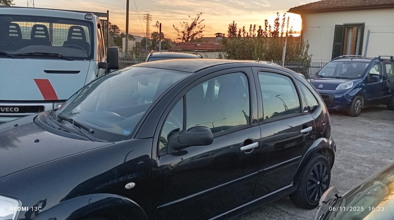 Citroen C3 1.4 Exclusive Style Techno Bi Energy G