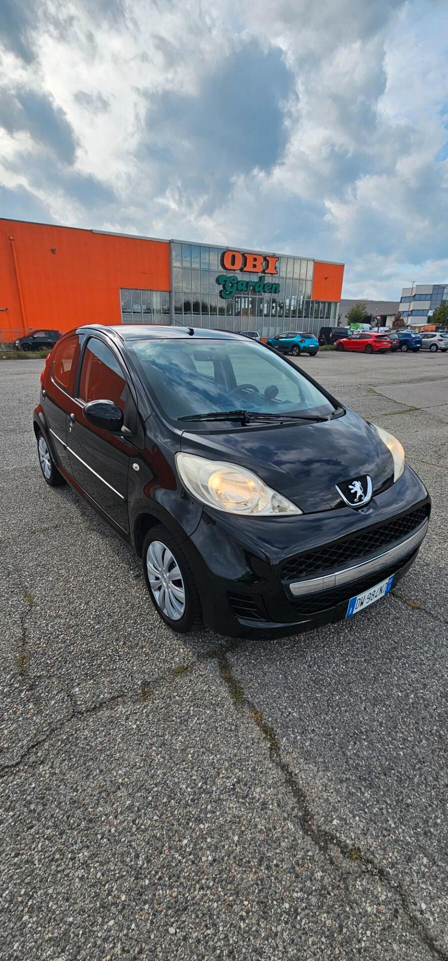 Peugeot 107 1.0 68CV 5p. Desir