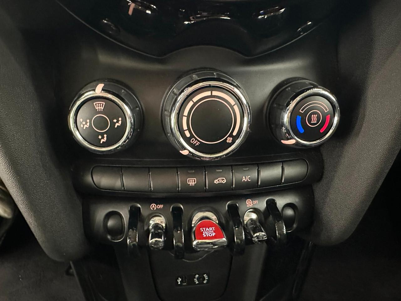 MINI ONE1.2 102CV-NEOPATENTATI-KM CERTIFIC-12M GAR-PERMUTE