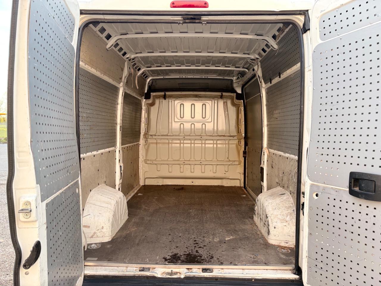 Citroen jumper 2.2 diesel 2016