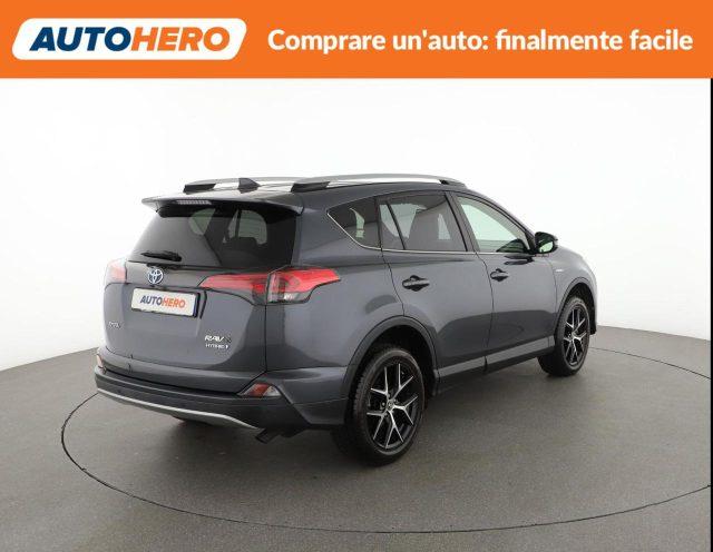 TOYOTA RAV 4 MY23 RAV4 2.5 Hybrid 4WD Style