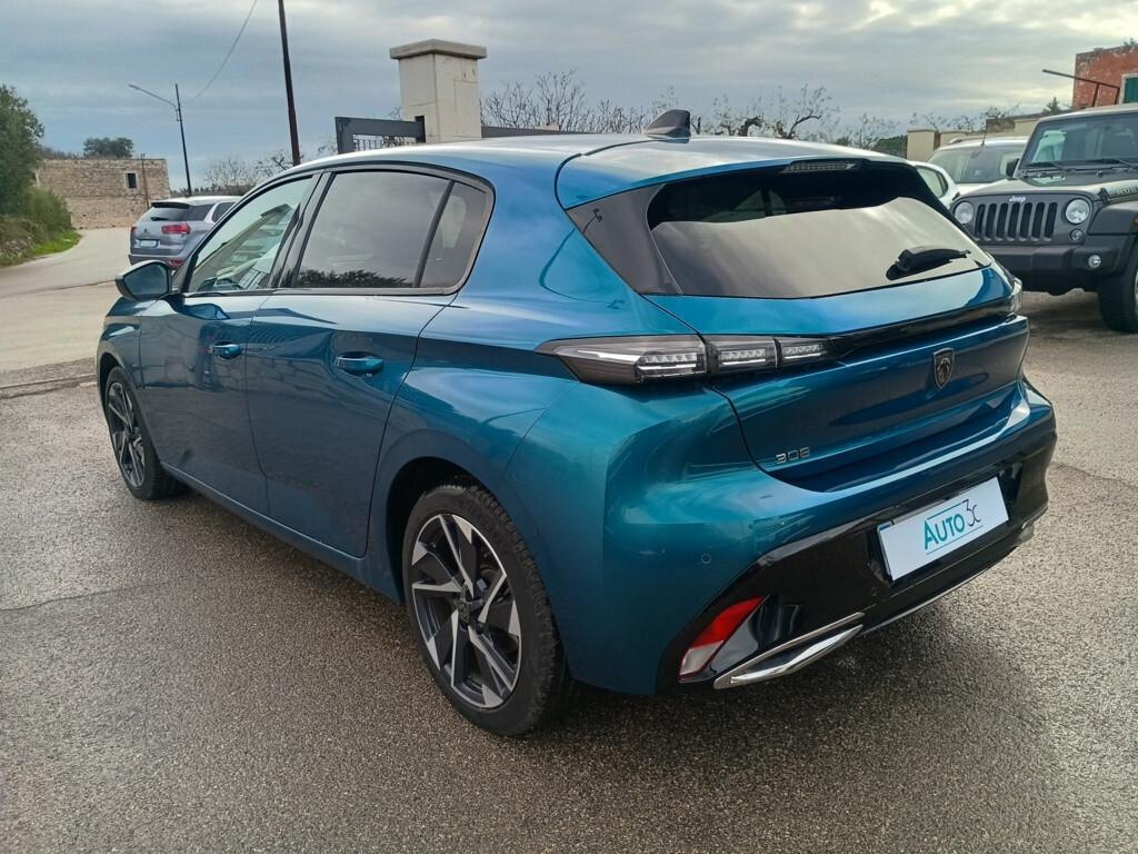 Peugeot 308 1.5 BlueHDi 130cv EAT8 Allure