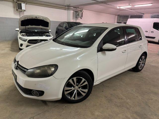 VOLKSWAGEN Golf 2.0 TDI 110CV DPF DSG 5p. Comfort.