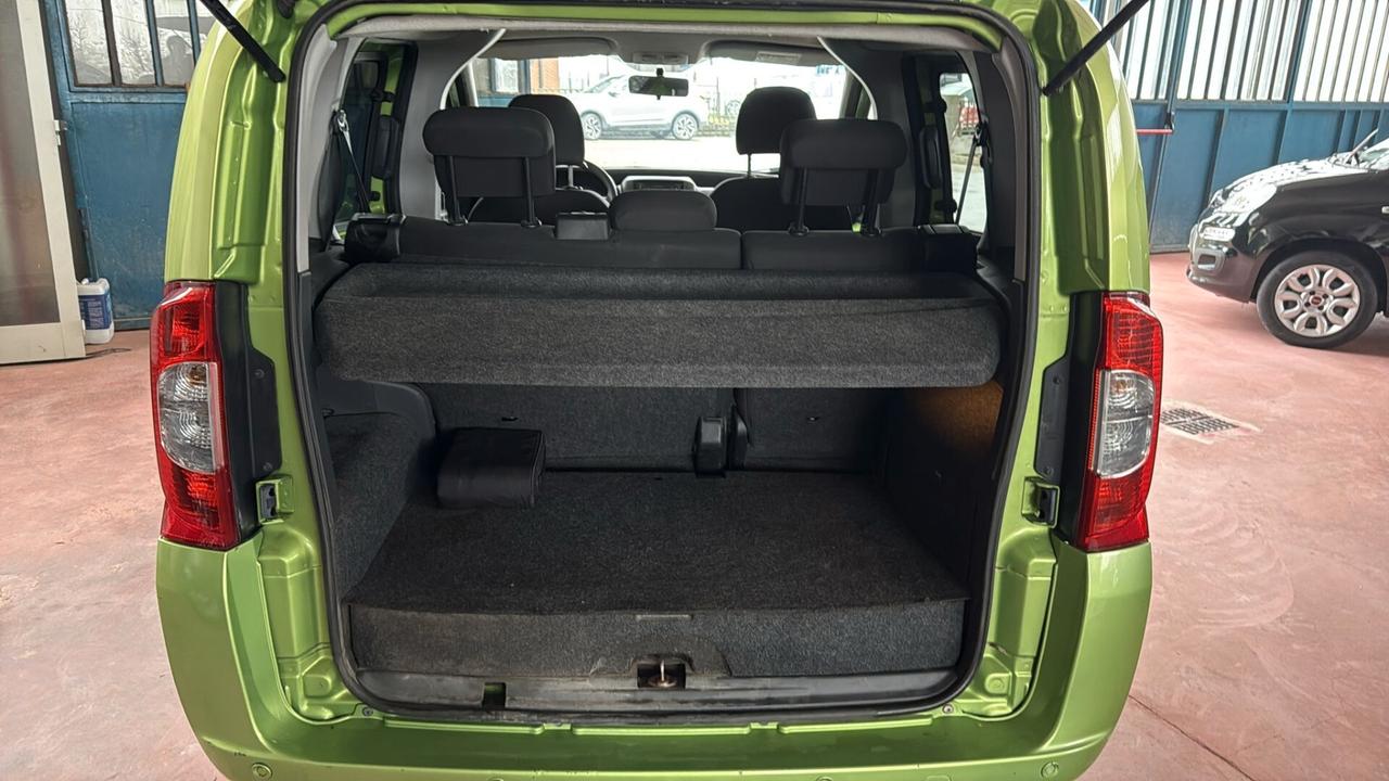 Fiat Qubo 1.4 8V 77 CV Dynamic Natural Power