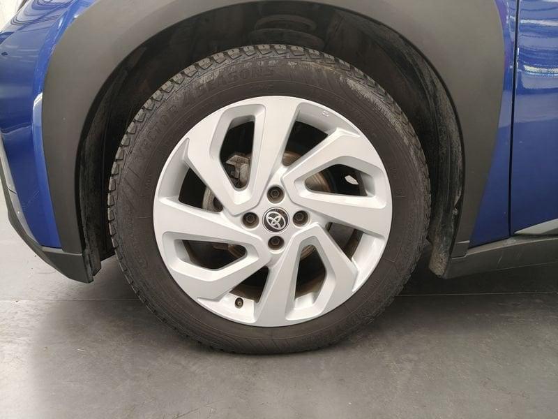 Toyota Aygo X Aygo X 1.0 VVT-i 72 CV 5 porte Trend Air