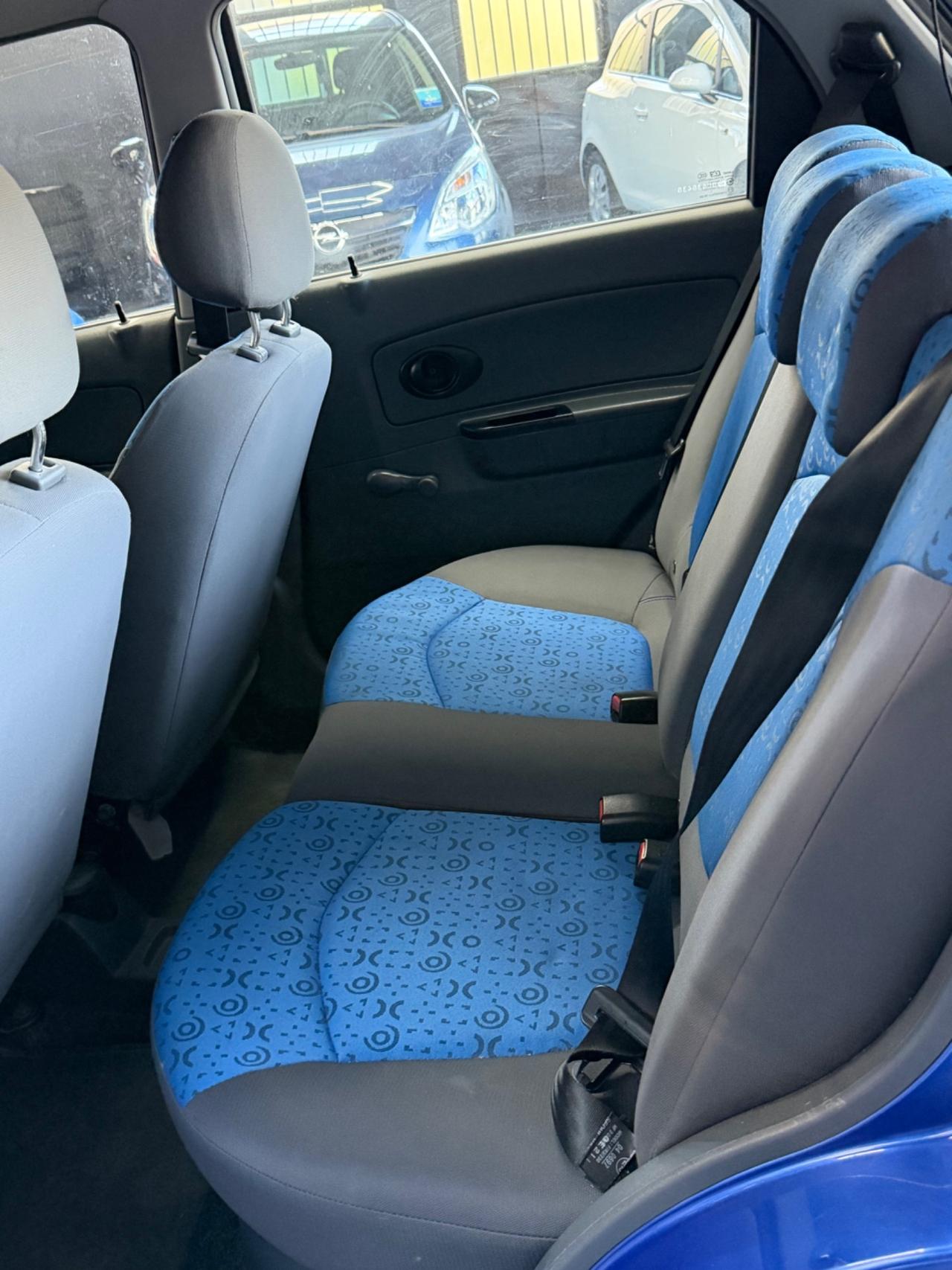 Chevrolet Matiz 800 S Smile GPL Eco Logic