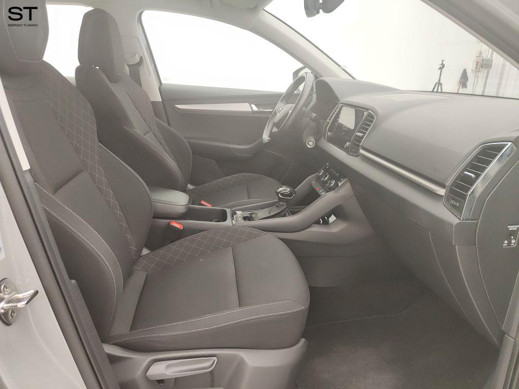 SKODA Karoq - Karoq 2.0 TDI EVO SCR 115 CV DSG Executive