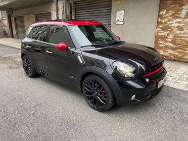 Mini John Cooper Works Countryman ( Tetto panoramico)