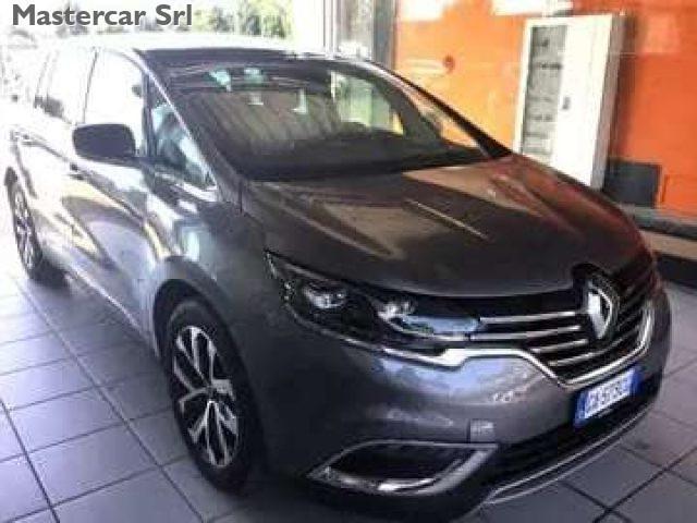 RENAULT Espace 2.0 blue dci Executive 160cv 7p-ti edc - GA573CG