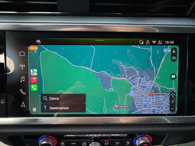 AUDI Q3 SPB Sportback 35 TDI S tronic S line edition