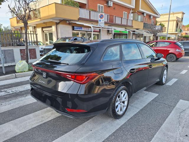SEAT Leon ST 2.0 TDi 115CV - UNIPRO TAGLIANDATA