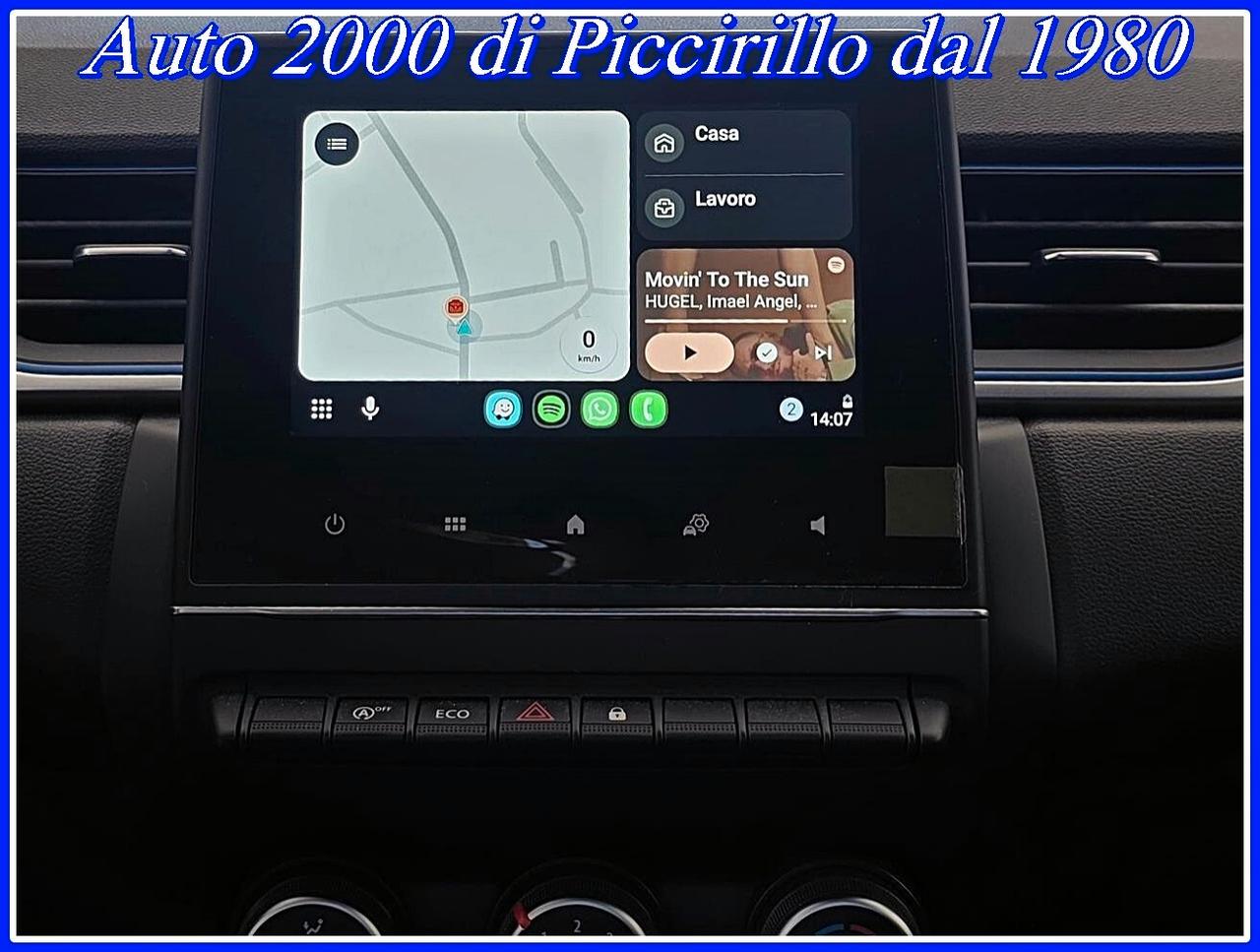 Renault Captur TCe 100 CV GPL Tagliando e Garanzia inclusi