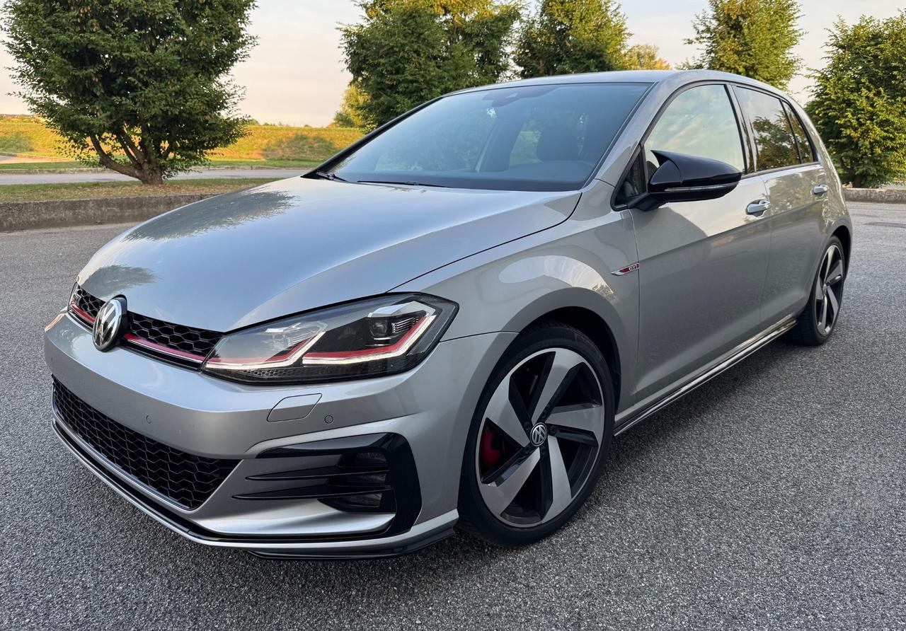 Volkswagen Golf GTI Golf GTI Performance 2.0 TSI DSG 5p. BlueMotion Technology
