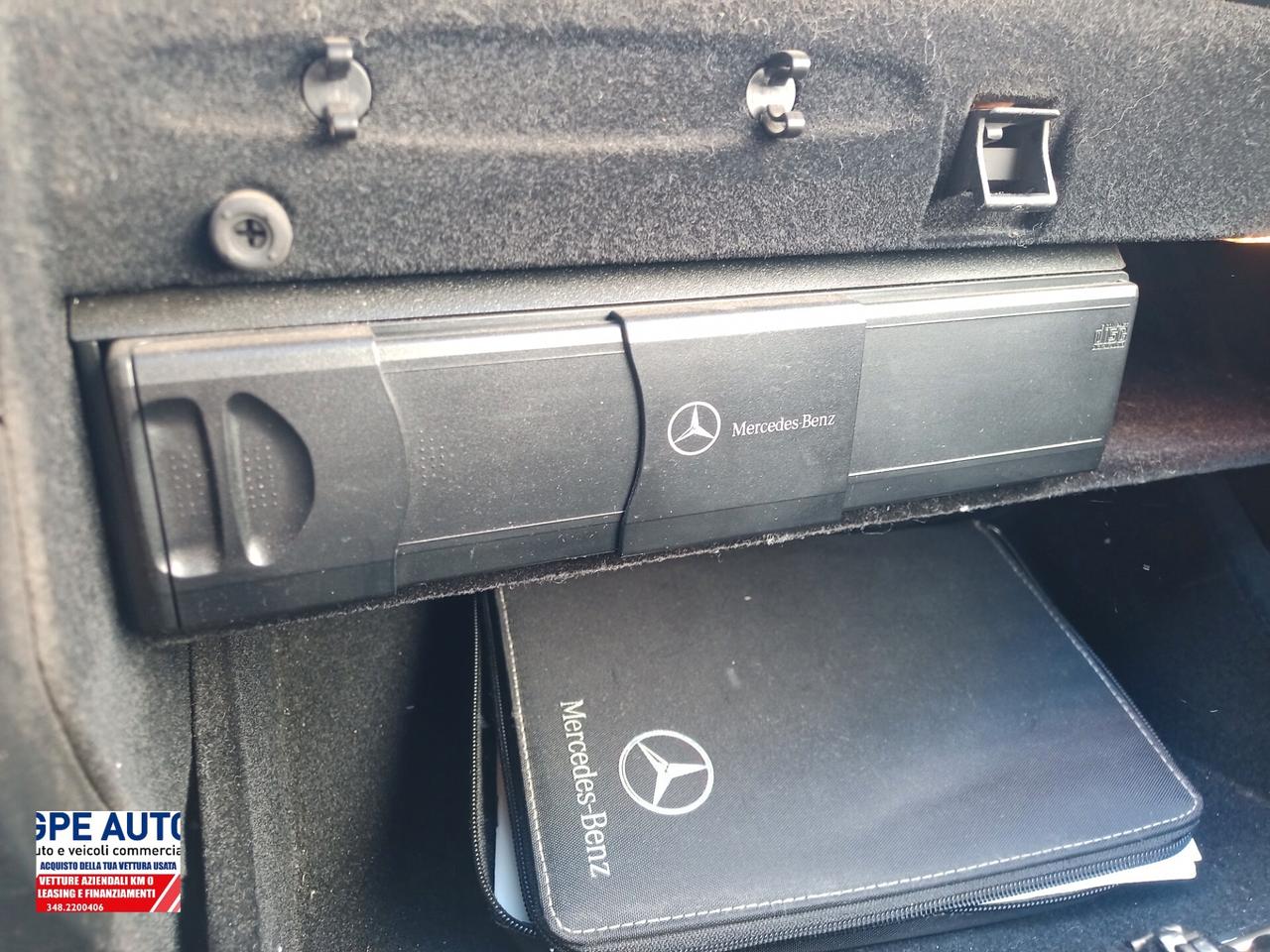 Mercedes-benz CLK 200 Kompr. cat Cabrio Avantgarde