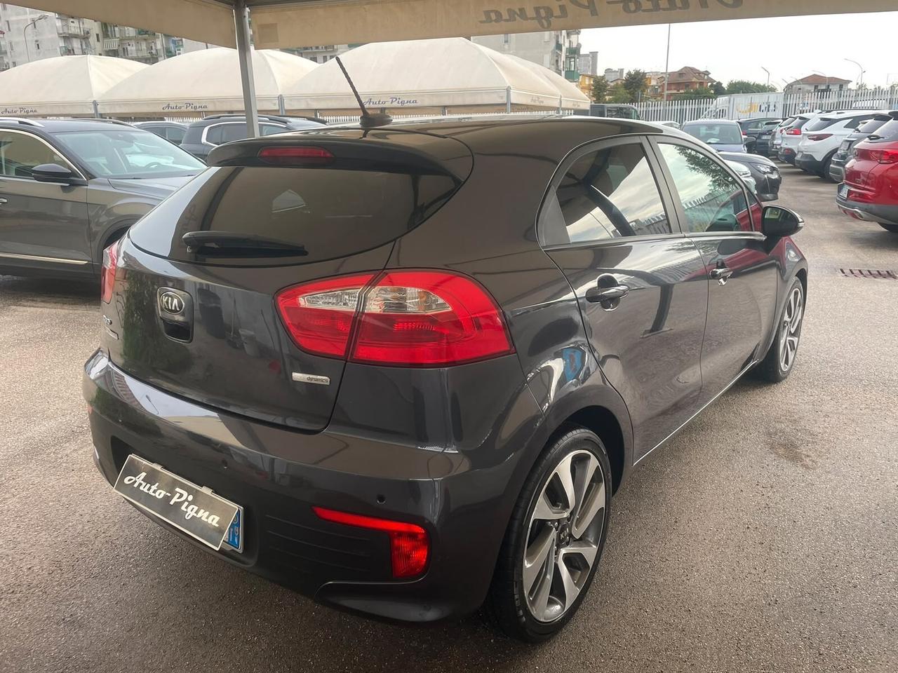 Kia Rio 1.4 CRDi 5p.S&S High Tech