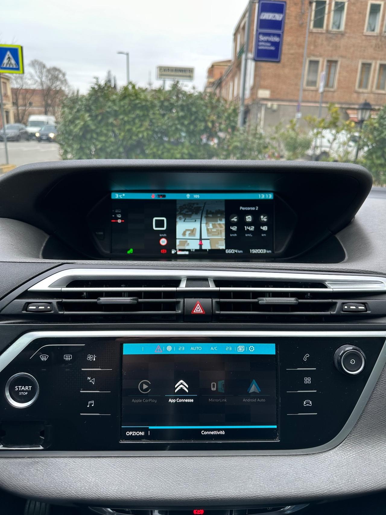 Citroen C4 SpaceTourer BlueHDi 130 S&S Shine