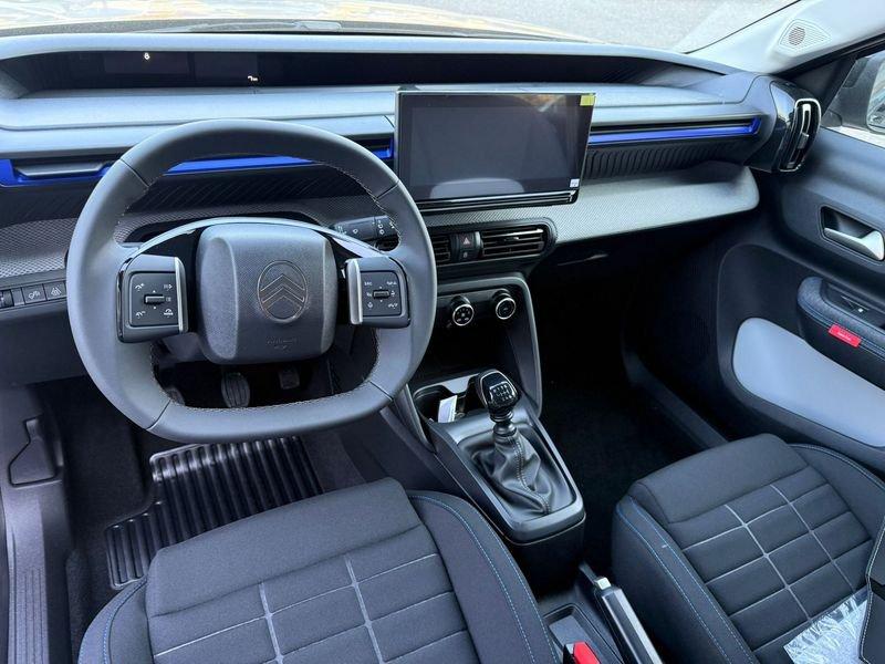 Citroën C3 Turbo 100 cv Manuale MAX