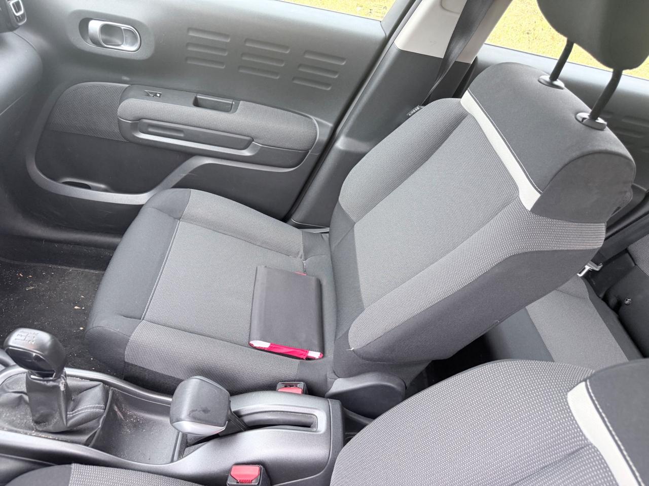 Citroen C3 Aircross PureTech 82 Shine