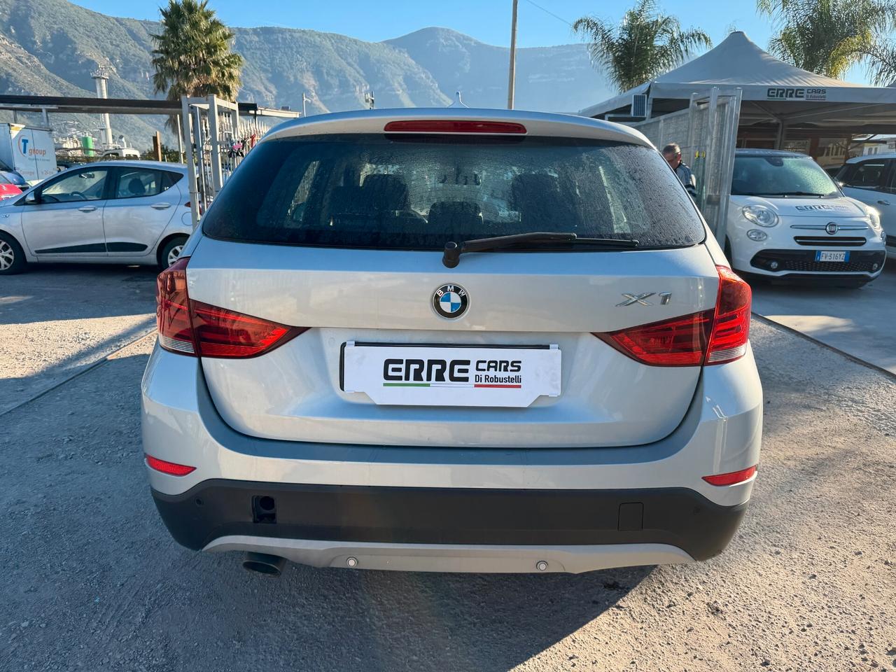 BMW X1 XDRIVE18D 2014 2.0 DIESEL 143 CV *LEGGI