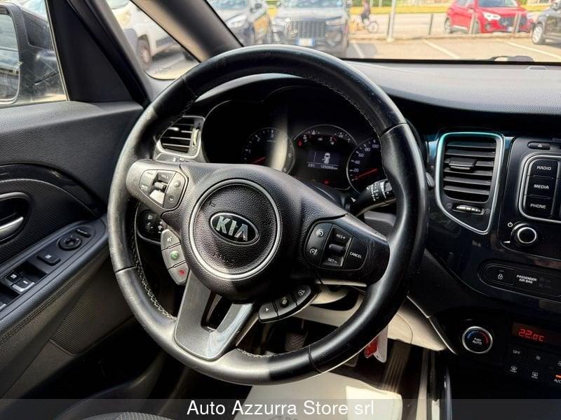 KIA Carens Carens 1.7 CRDi 115 CV Class